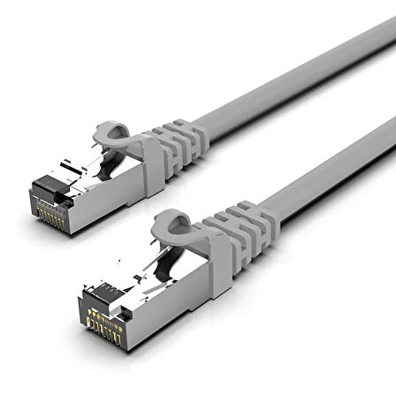 Inca Icat7-05g Cat7 S/ftp Network 5M Gri Kablo