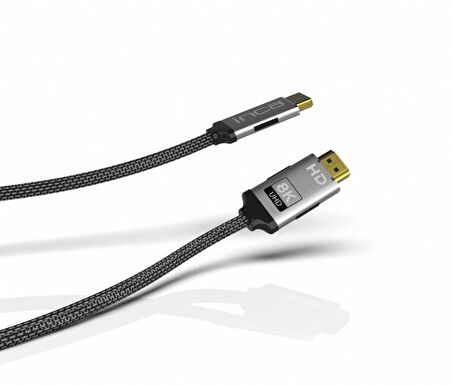 INCA IHM-15T 1,5m HDMI HIGH SPEED KABLO,8K,2.1V