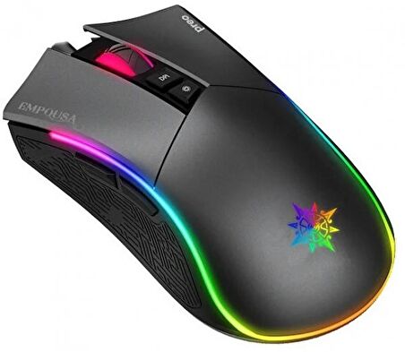Preo Mg19 Gb 7d Makro Tuş Profesyonel Gaming Mouse