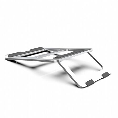 Inca Katlanabilir Notebook Stand Alüminyum Modern Tasarım