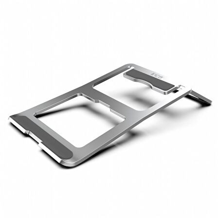 Inca Katlanabilir Notebook Stand Alüminyum Modern Tasarım