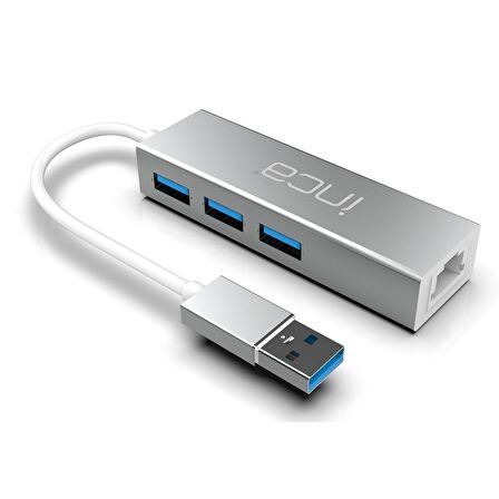 Inca IUSB-03T USB 3.0+ RJ45 Ethernet