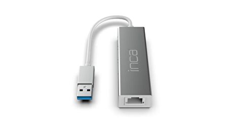 Inca IUSB-03T USB 3.0+ RJ45 Ethernet