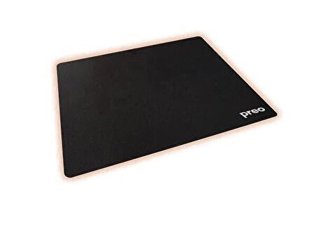 Preo Gmp03s 25x21 Cm Gaming Siyah Mouse Pad