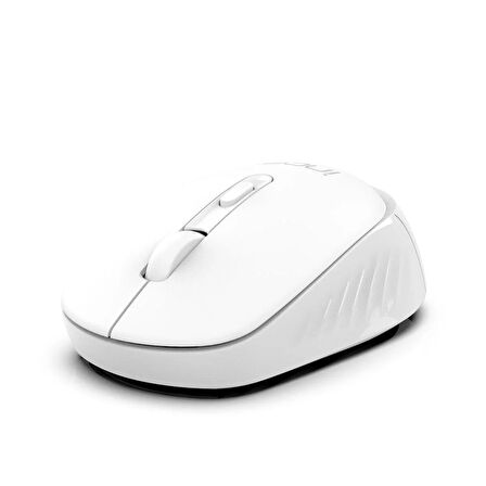 Inca IWM-243RB Candy Desing  4D Silent Wireless Mouse -Beyaz 