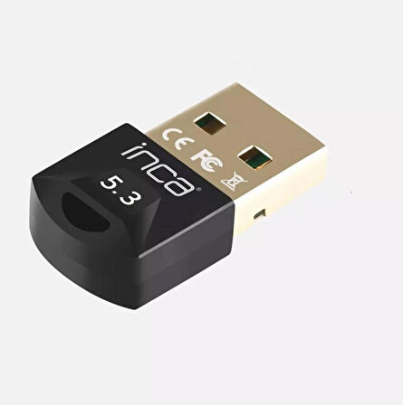 Inca IBT-503 Mini USB Dongle Bluetooth 5.3  Adaptör