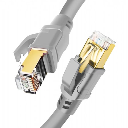 INCA 3metre CAT8 S/FTP ICAT8-03G Gri Patch Kablo