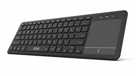 Inca IBK-568BT Dual Mod Bluetooth + 2.4G Touch Pad Smart Keyboard