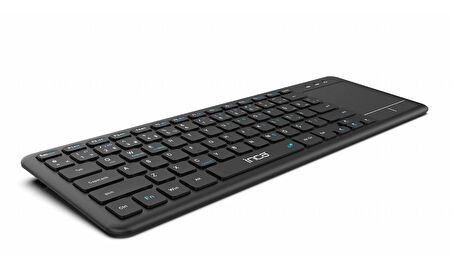 Inca IBK-568BT Dual Mod Bluetooth + 2.4G Touch Pad Smart Keyboard