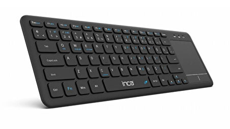 Inca IBK-568BT Dual Mod Bluetooth + 2.4G Touch Pad Smart Keyboard