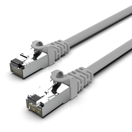 INCA 50metre CAT7 S/FTP ICAT7-50TG Gri Patch Kablo