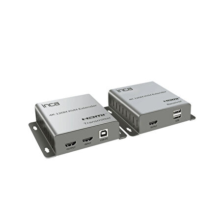 Inca IEX-120 HDMI 4K 120M KVM Network Extender