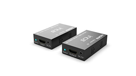 Inca IEX-60 CAT5E/CAT6 60M FULL HD 1080P 3D HDMI Extender