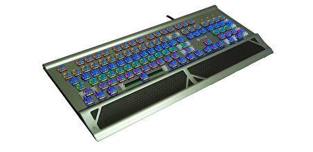 Inca IKG-444 Ophira Professional Switch  RGB Mekanik Gamig Keyboa