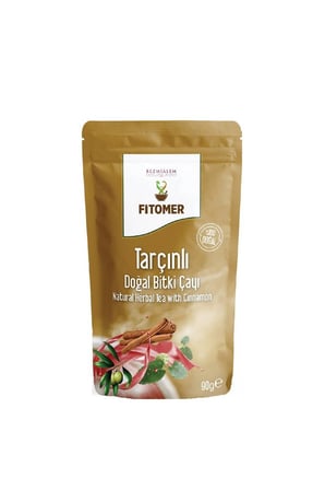 Fitomer  Tarçınlı (Doğal Bitkisel Çay) 90gr