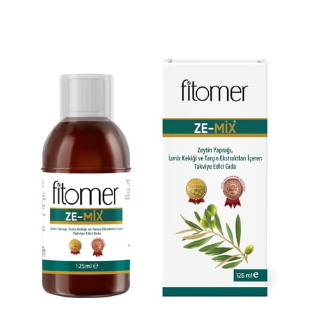 Fitomer Ze-Mix 125ml