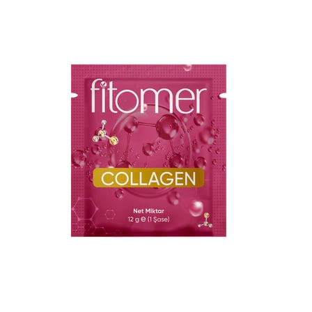 Fitomer Collagen Kolajen 30 Saşe 10000 mg