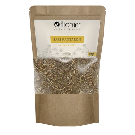 Fitomer  Sarı Kantaron 150gr