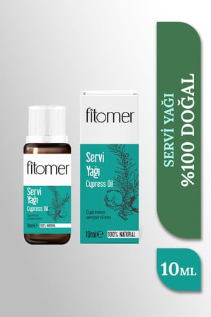 Fitomer Servi Yağı 10ML