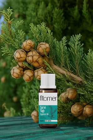 Fitomer Servi Yağı 10ML