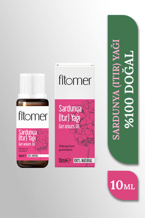 Fitomer Sardunya (Itır) Yağı 10ML