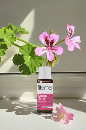 Fitomer Sardunya (Itır) Yağı 10ML