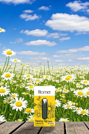 Fitomer Papatya Yağı 1GR