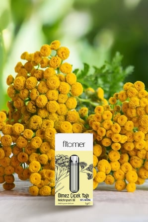 Fitomer Ölmez Çiçek Yağı 1GR