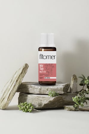 Fitomer Mür Yağı 5ML