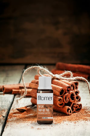 Fitomer Tarçın Yaprağı Yağı 10ML
