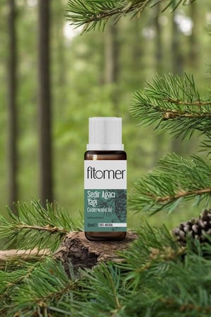 Fitomer Sedir Ağacı Yağı 10ML