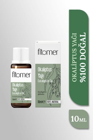 Fitomer Okaliptus Yağı 10ML