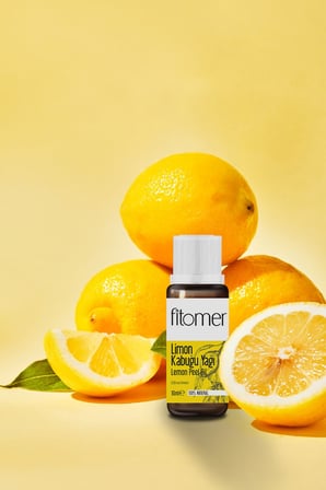 Limon Kabuğu Yağı 10ml