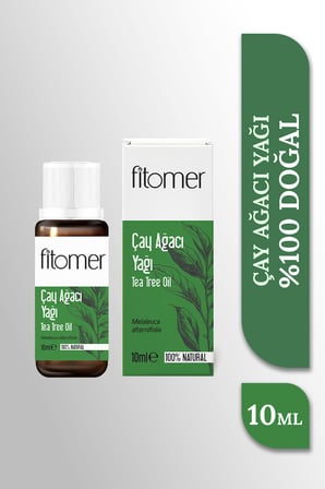 Fitomer Çay Ağacı Yağı 10 ml