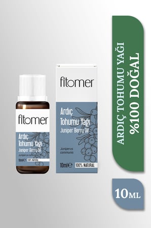 Fitomer Ardıç Tohumu Yağı 10ML