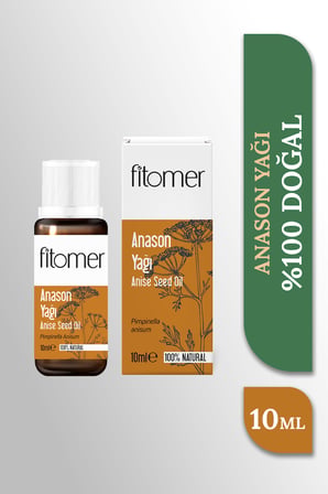 Fitomer Anason Yağı 10ML