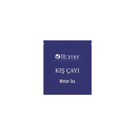 Fitomer Kış Çayı 1,5 Gr 20 li Paket