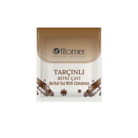 Fitomer Tarçınlı Bitki Çayı 1,75 Gr 20 li Paket