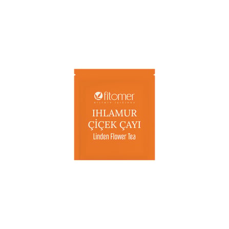 Fitomer  Ihlamur Çiçek Çayı 1,5 Gr 20 li Paket