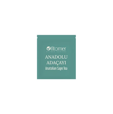 Fitomer  Anadolu Adaçayı 1,5 Gr 20 li Paket