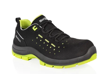 SWOLX COMBO X-110 S1P ELEKTRİKÇİ İŞ AYAKKABISI NO : 42