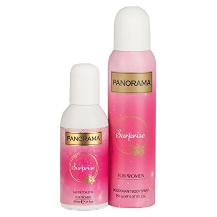 Panorama Kofre Women Surprise