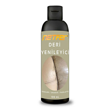 Netfer Deri Yenileyici - 100 mL
