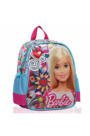 Barbie Anaokul Çantası 5026