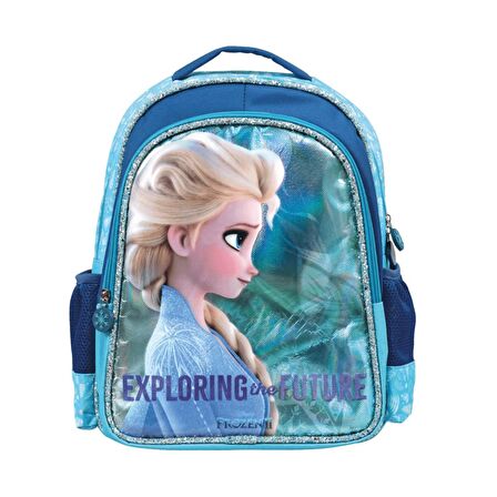 Frozen İlkokul Çantası Due Explorıng Future