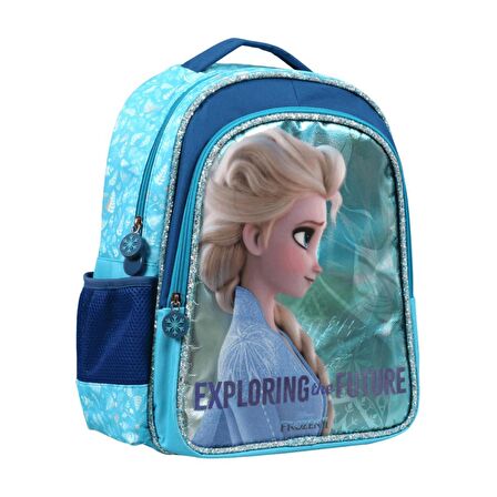 Frozen İlkokul Çantası Due Explorıng Future