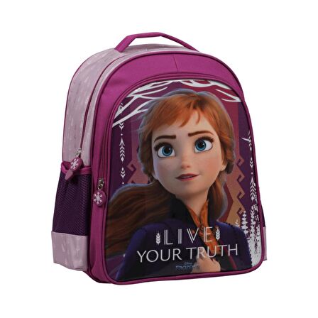 Frozen İlkokul Çantası Due Lıve Your Truth