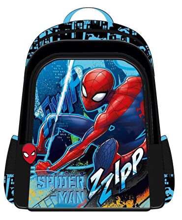 Spıderman 5677 Hawk Black Thw İlkokul Çantası