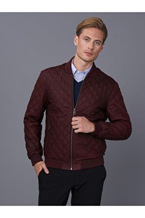 Basics&More Erkek Deri Ceket E10031