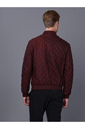 Basics&More Erkek Deri Ceket E10031